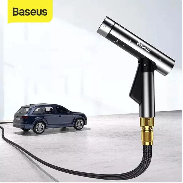 فوهة الرش وخراطيم غسيل السيارات من Baseus