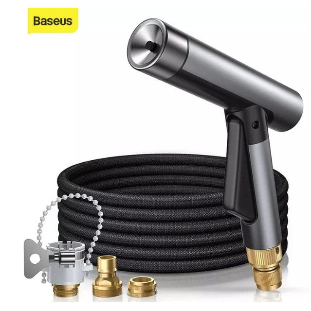 فوهة الرش وخراطيم غسيل السيارات من Baseus
