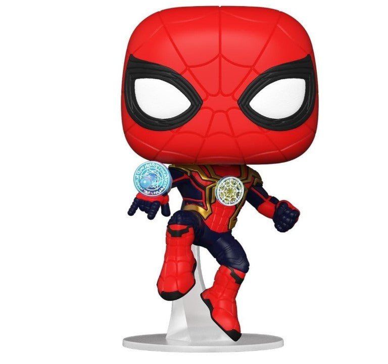 فانكو بوب! Marvel: Spider-Man: No Way Home - Spider-Man في عملية متكاملة