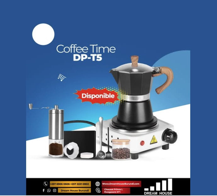 اسم المنتج : COFFEE-TIME-DP-T5